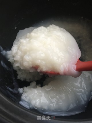 猪肉菠菜粥的做法步骤：11