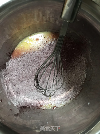 草莓奶油蛋糕的做法步骤：4