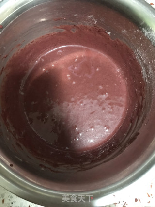 草莓奶油蛋糕的做法步骤：5