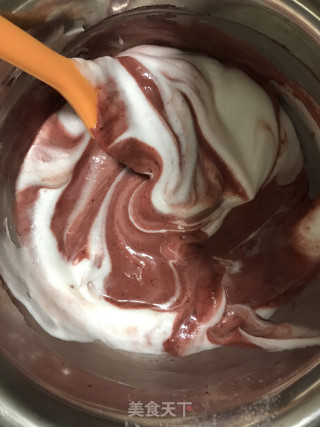 草莓奶油蛋糕的做法步骤：10