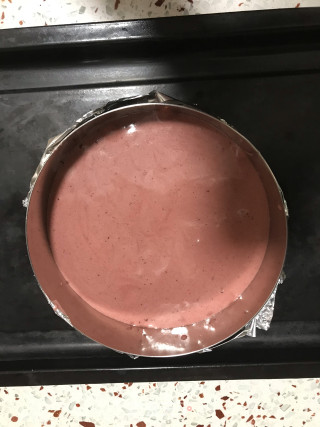 草莓奶油蛋糕的做法步骤：12