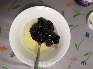红丝绒蓝莓慕斯的做法步骤：3