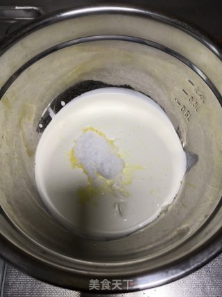 红丝绒蓝莓慕斯的做法步骤：6