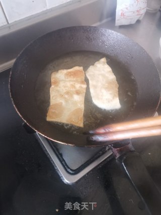 薄脆的做法步骤：5