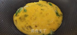 椰子油炒鸡蛋的做法步骤：4