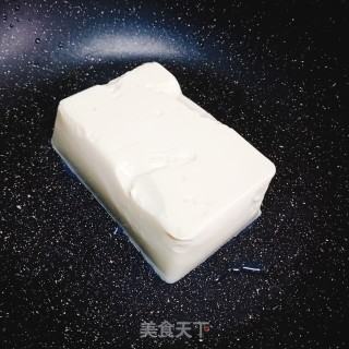 清淡版麻婆豆腐的做法步骤：1