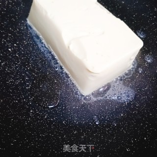 清淡版麻婆豆腐的做法步骤：2
