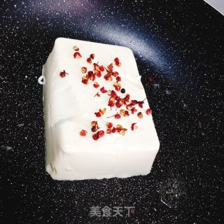 清淡版麻婆豆腐的做法步骤：5