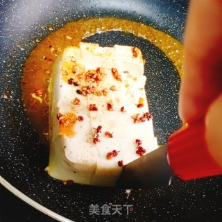 清淡版麻婆豆腐的做法步骤：12