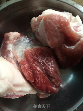 萝卜茴香馅南瓜包和水煎饺的做法步骤：4