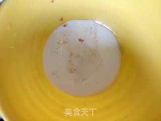 香草慕斯的做法步骤：2