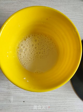 香草慕斯的做法步骤：3