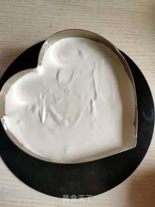 香草慕斯的做法步骤：5