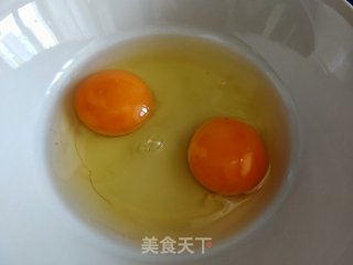 菠菜梗炒鸡蛋的做法步骤：3