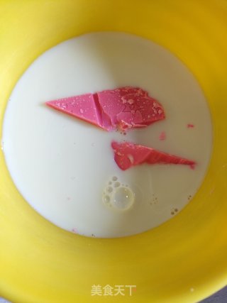 简单冰激凌的做法步骤：2