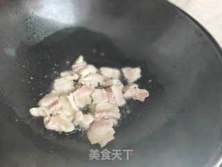 双菇小炒的做法步骤：4