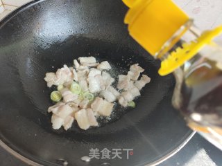 双菇小炒的做法步骤：5