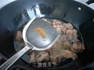 红烧排骨的做法步骤：6