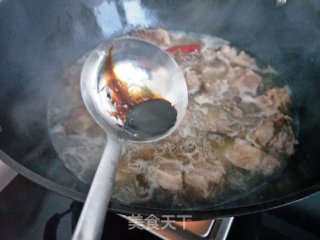 红烧排骨的做法步骤：9