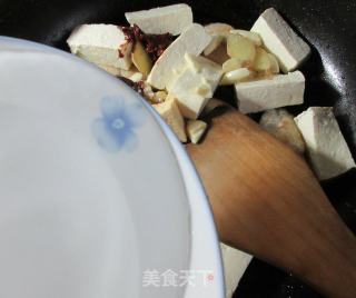 马鲛鱼炖老豆腐的做法步骤：10