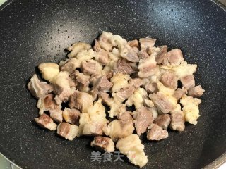 番茄牛腩煲的做法步骤：8