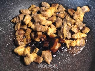 番茄牛腩煲的做法步骤：10