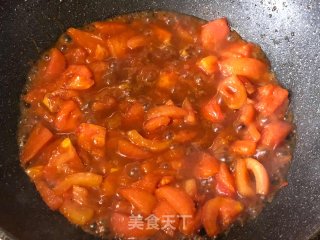 番茄牛腩煲的做法步骤：16