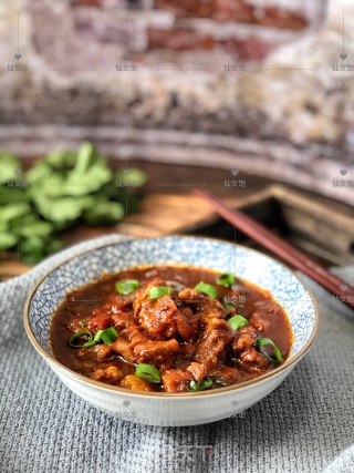 番茄牛腩煲的做法步骤：19