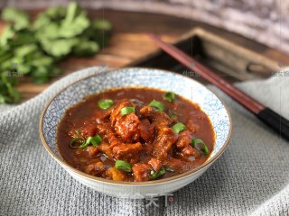 番茄牛腩煲的做法步骤：20