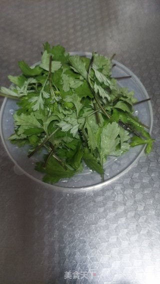蛋黄肉松青团的做法步骤：1