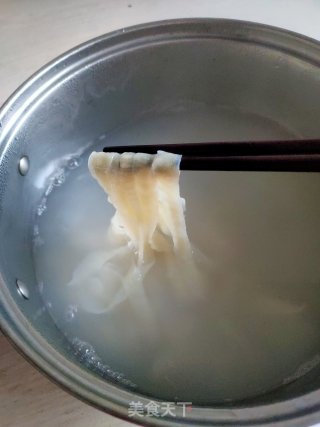 凉拌面皮的做法步骤：2