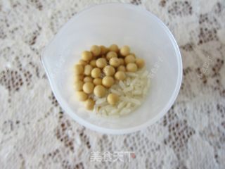 香甜丝滑的米糊的做法步骤：1