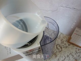 香甜丝滑的米糊的做法步骤：3