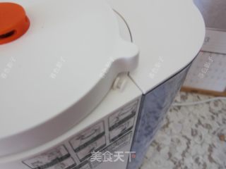 香甜丝滑的米糊的做法步骤：4