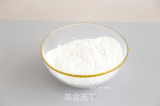桂花米糕的做法步骤：2