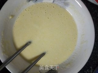 鸡蛋灌饼的做法步骤：3