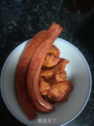鸡蛋灌饼的做法步骤：5