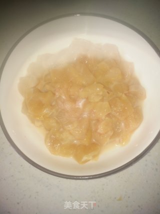 酱爆鸡丁的做法步骤：3