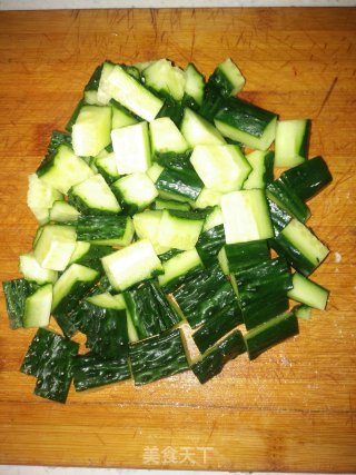 酱爆鸡丁的做法步骤：4