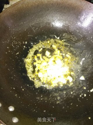 酱爆鸡丁的做法步骤：8