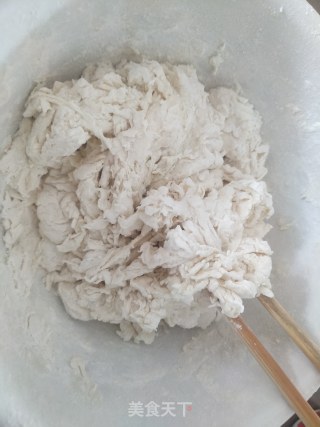韭菜粉条包的做法步骤：1