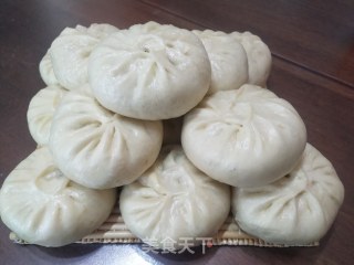 韭菜粉条包的做法步骤：8