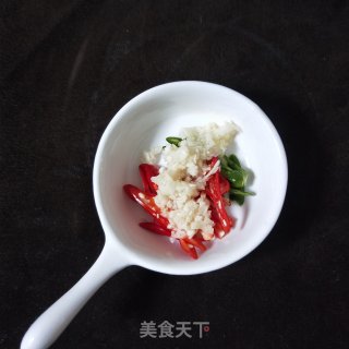 凉拌莴笋的做法步骤：4