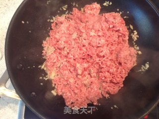 博洛尼亚肉酱意面的做法步骤：4