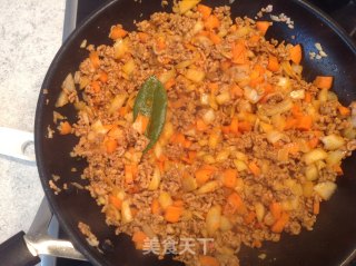 博洛尼亚肉酱意面的做法步骤：7