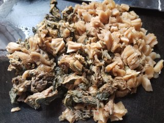 梅菜扣肉的做法步骤：2
