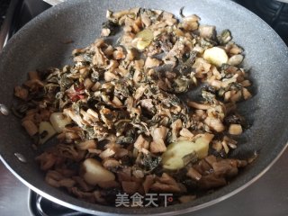 梅菜扣肉的做法步骤：14