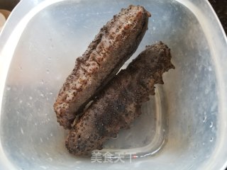 猴头菇海鲜汤的做法步骤：3