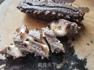 猴头菇海鲜汤的做法步骤：4