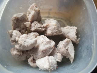 猴头菇海鲜汤的做法步骤：6